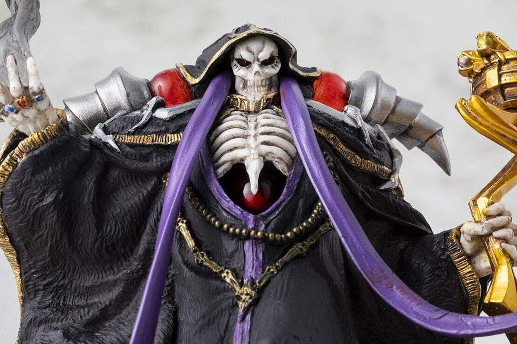 Overlord Vol.14 Special Limited Edition Novel + Ainz Ooal Gown Figure JAPAN