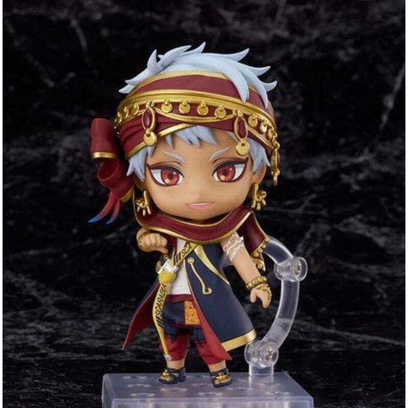 Nendoroid Disney Twisted Wonderland Kalim Al-Asim Action Figure JAPAN OFFICIAL