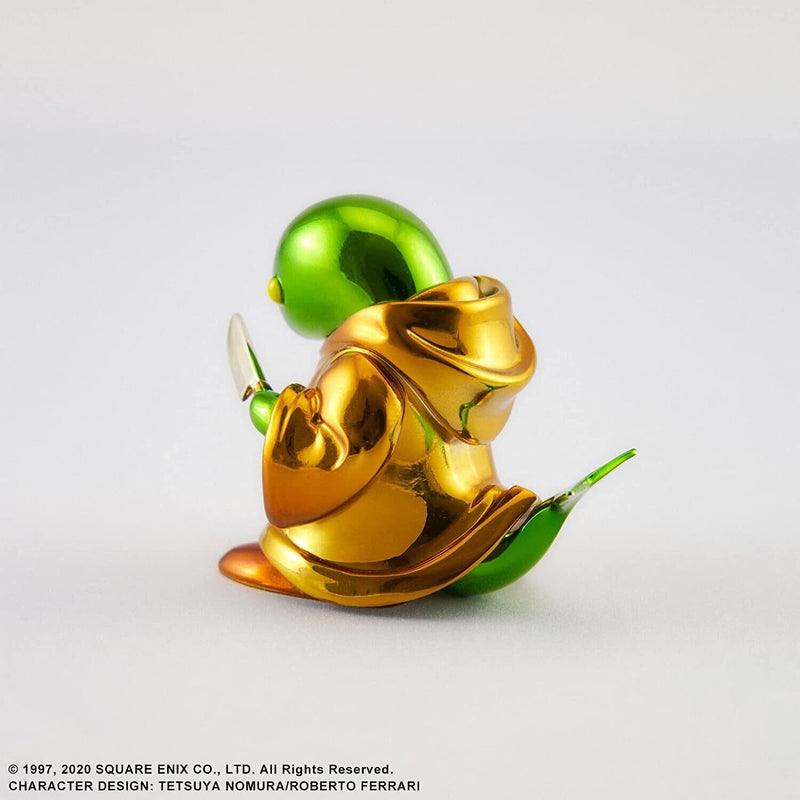 SQUARE ENIX Final Fantasy VII Remake Bright Arts Gallery Tonberry Figure JAPAN