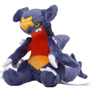 Pokemon Center Plush doll Pokemon fit Garchomp JAPAN OFFICIAL