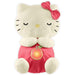 MATTEL Fisher Price Sanrio Baby Good Night Hello Kitty Plush Toy JAPAN OFFICIAL
