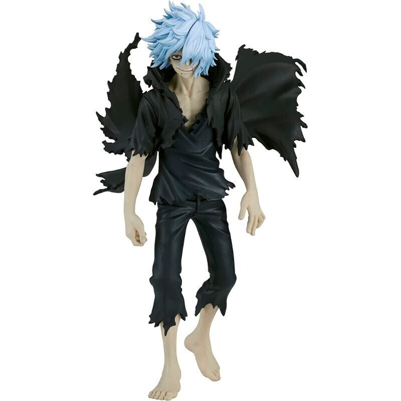 Ichiban Kuji My Hero Academia Villain Academia Prize B Dabi Figure JAP —  ToysOneJapan