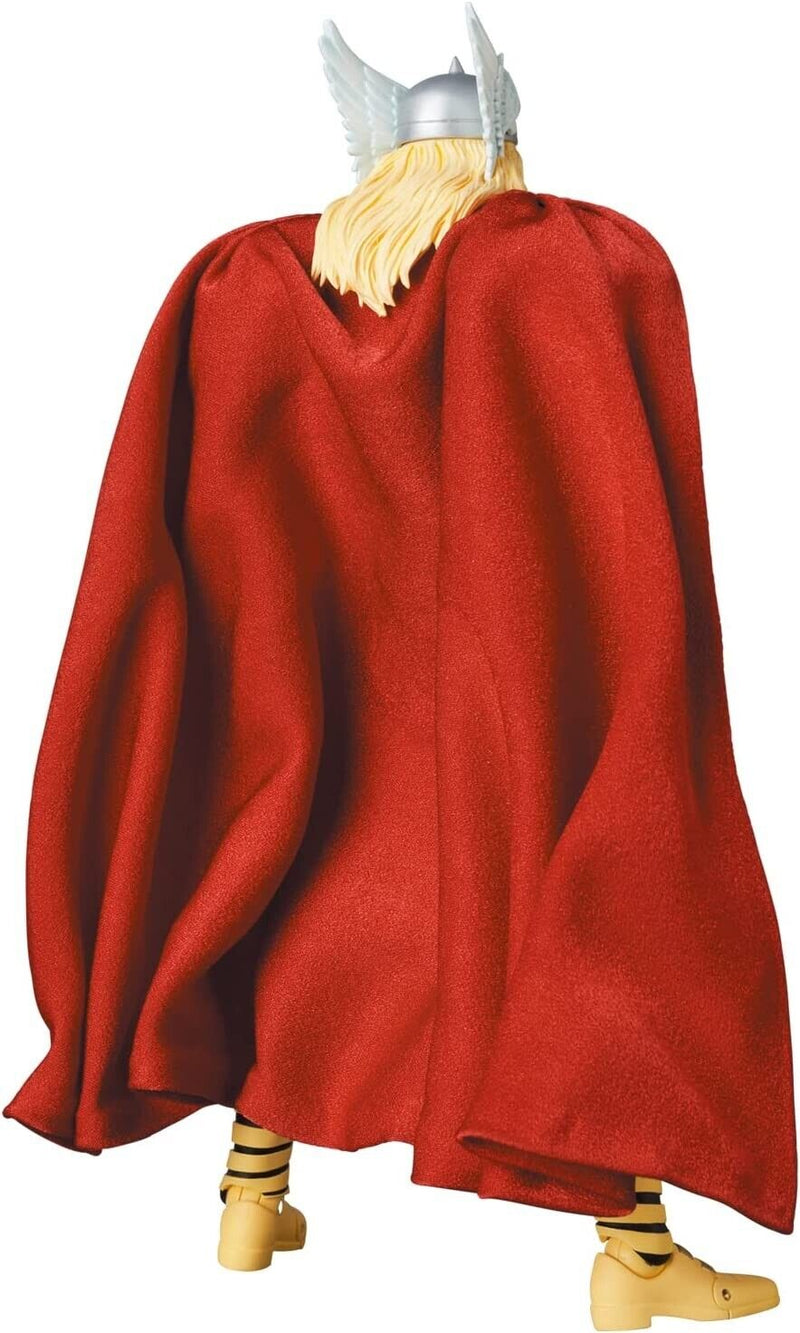 Medicom Toy Mafex n ° 182 Thor Comic Ver. Figure d'action officiel du Japon