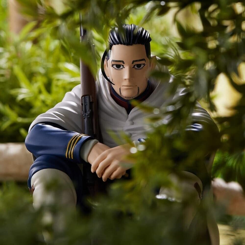 SEGA Golden Kamuy Chokonose Premium Figure Hyakunosuke Ogata JAPAN OFFICIAL