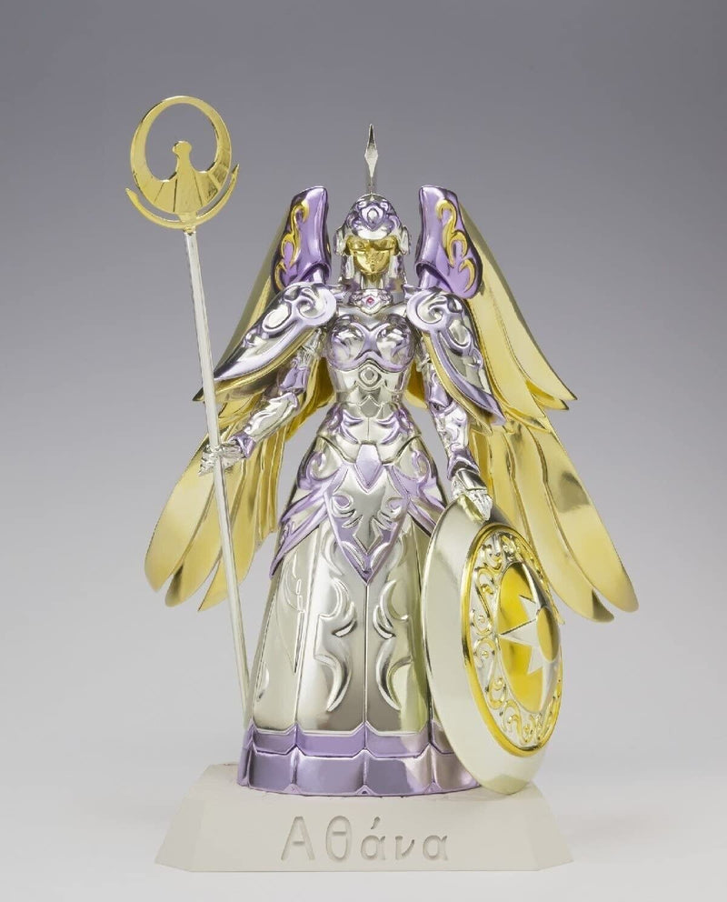 Bandai Saint Seiya MITH Cloth Myth Athena Action Figure Giappone Officiale