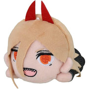 SEGA Nesoberi Plush Doll S size Chainsaw Man Power JAPAN ZA-602
