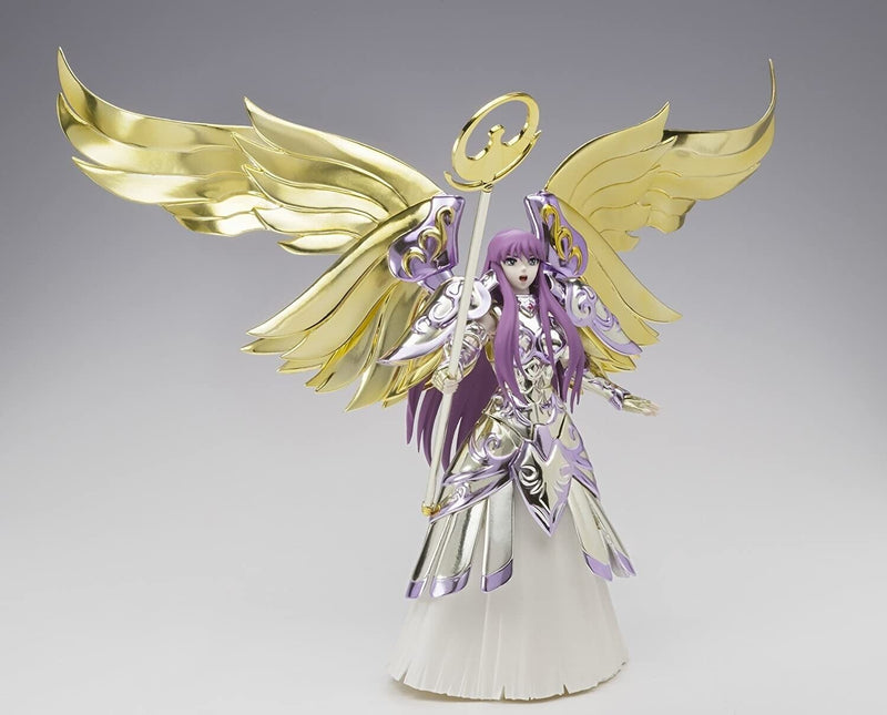 Bandai Saint Seiya MITH Cloth Myth Athena Action Figure Giappone Officiale