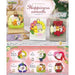 RE-MENT Pokemon Wreath Collection Happiness wreath 6 Pack BOX JAPAN OFFICIAL