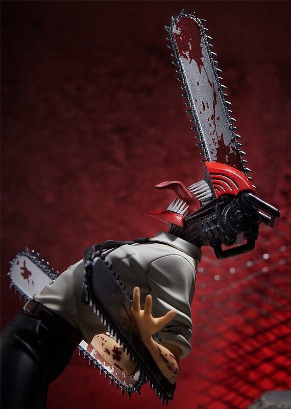 Good Smile Company POP UP PARADE Chainsaw Man Complete Figure JAPAN OFFICIAL