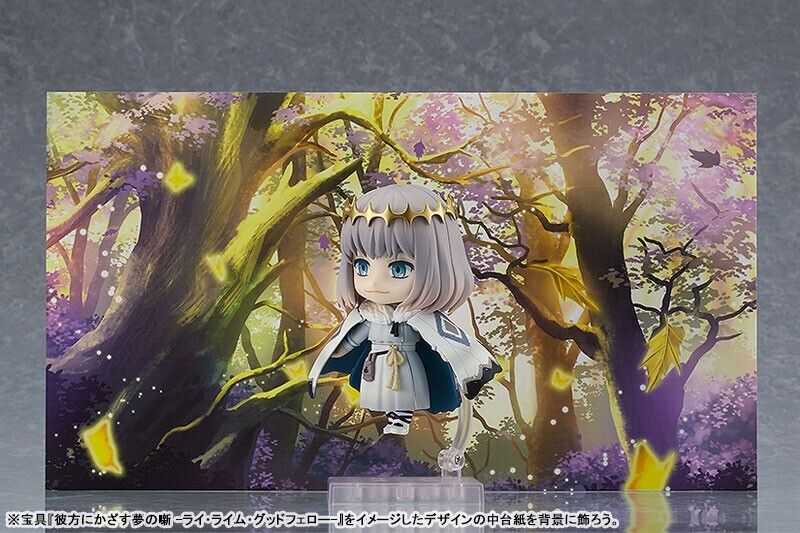 Nendoroid Fate/Grand Order Pretender Oberon Action Figure JAPAN OFFICIAL