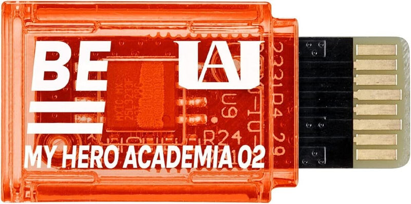Bandai Vital Armband Be Memory My Hero Academia 01 02 Dim Card 2 Setzen Sie Japan