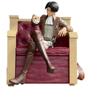 Universal Studios Japan Limited USJ 2022 Attack on Titan Levi Popcorn Bucket