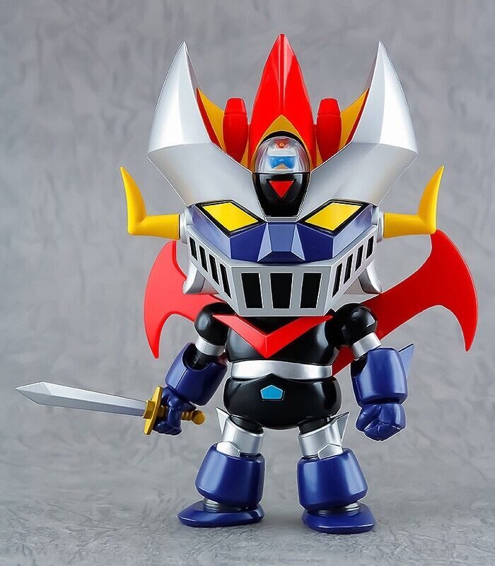Nendoróide Great Mazinger Action Figura Japão Oficial ZA-365