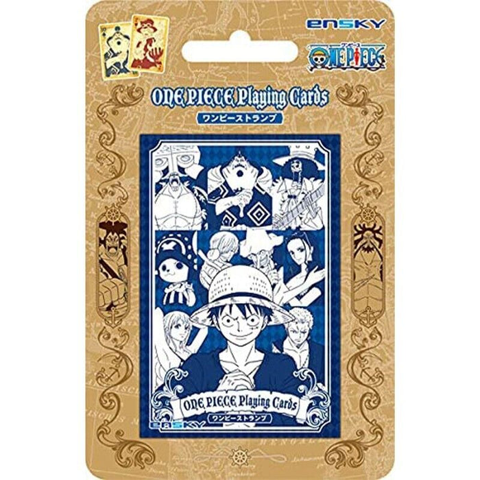 ONE PIECE Playing Cards JAPAN OFFICIAL ZA-399