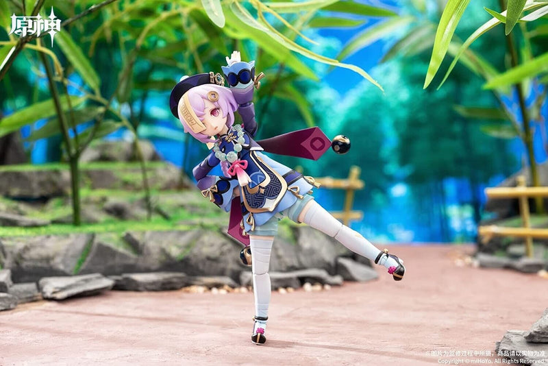 ARCTECH Posable Series Genshin Impact Qiqi Icy Resurrection Ver. Action Figure