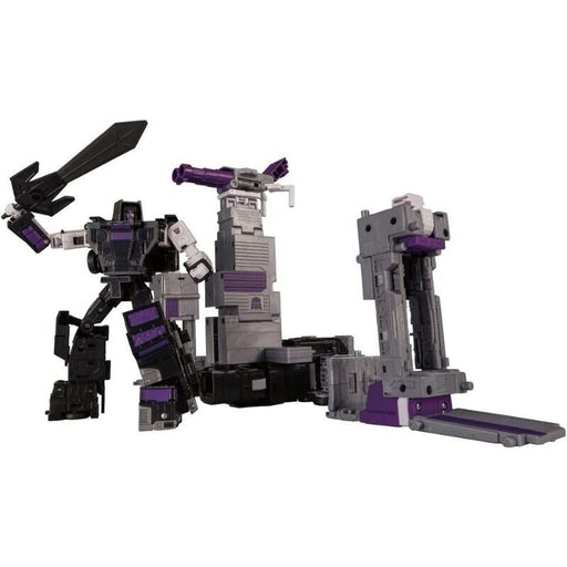 Takara Tomy Transformers Legacy TL-13 Motormaster Container set Action Figure