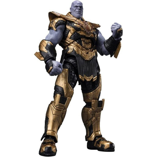 BANDAI S.H.Figuarts Thanos FIVE YEARS LATER 2023 EDITION Action Figure JAPAN