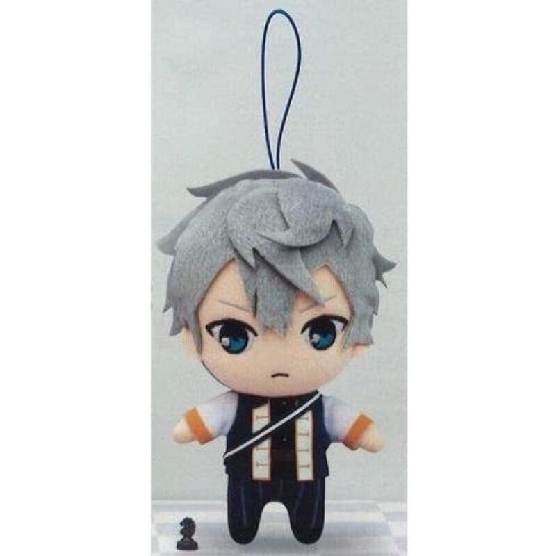 FuRyu Prize Ensemble Stars! Stuffed -Knights- Izumi Sena Plush Doll JAPAN