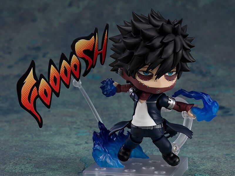 Nendoroid My Hero Academia Dabi Action Figure JAPAN OFFICIAL ZA