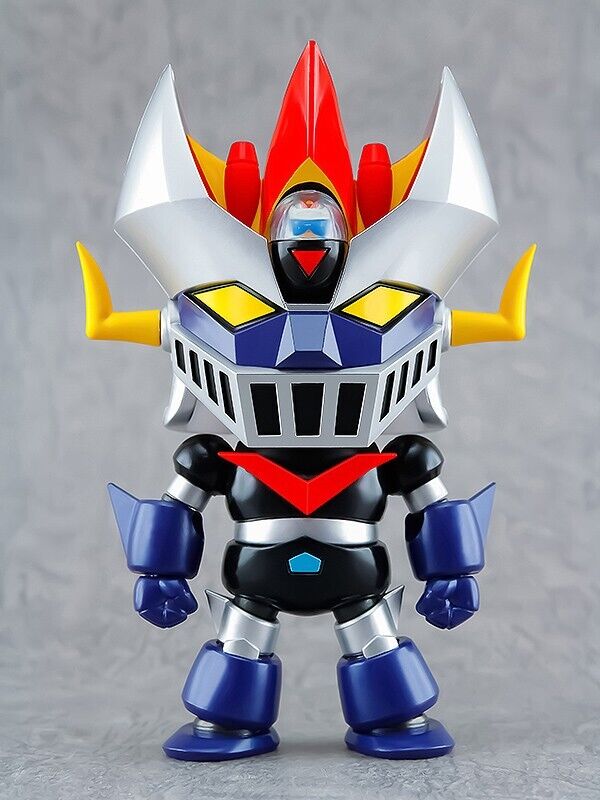 Nendoróide Great Mazinger Action Figura Japão Oficial ZA-365