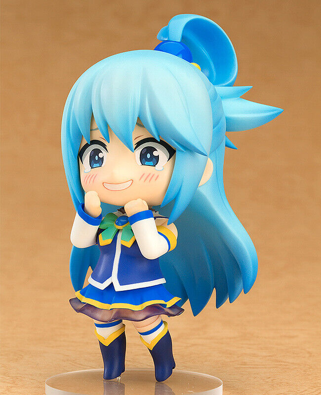 Good Smile Company Nendoroid KonoSuba Aqua Action Figure JAPAN ZA-199
