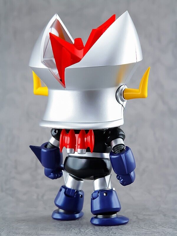 Nendoróide Great Mazinger Action Figura Japão Oficial ZA-365