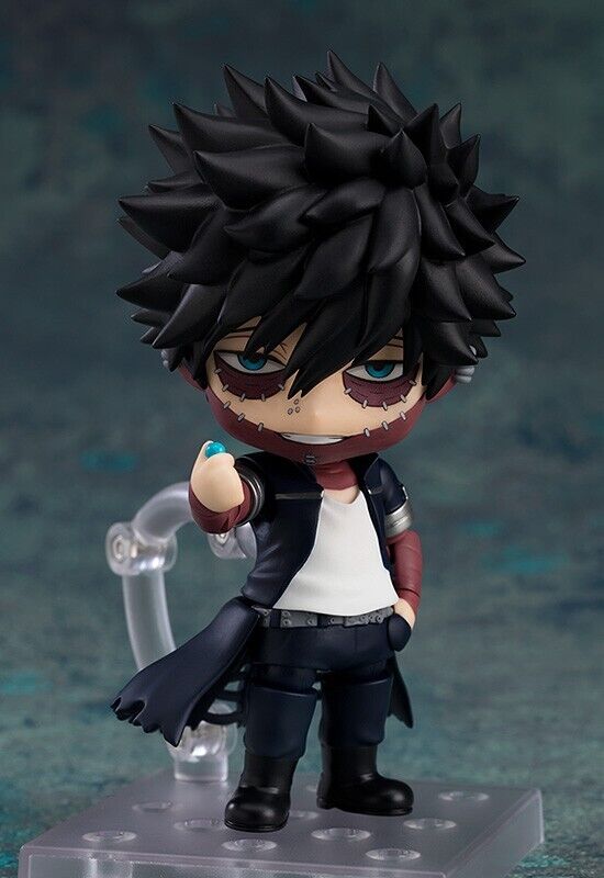 Nendoroid My Hero Academia Dabi Action Figure JAPAN OFFICIAL ZA-278