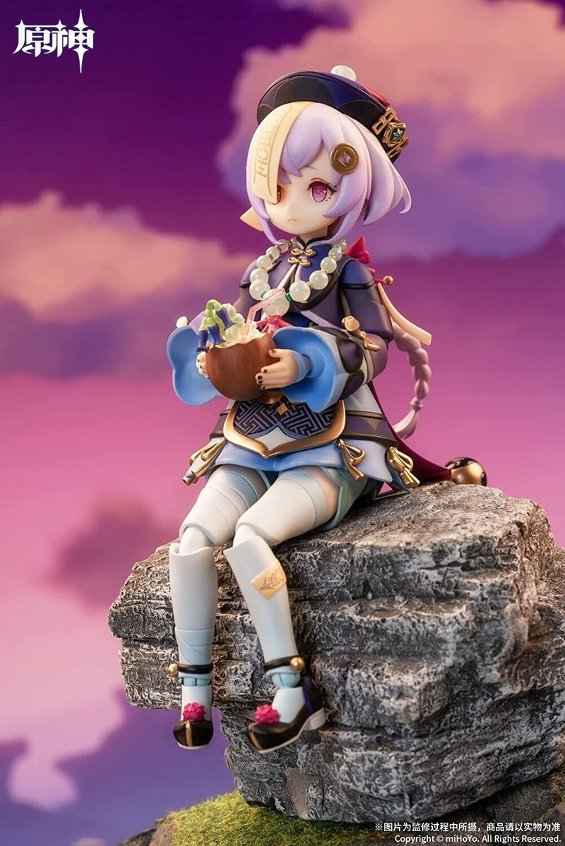 ARCTECH Posable Series Genshin Impact Qiqi Icy Resurrection Ver. Action Figure