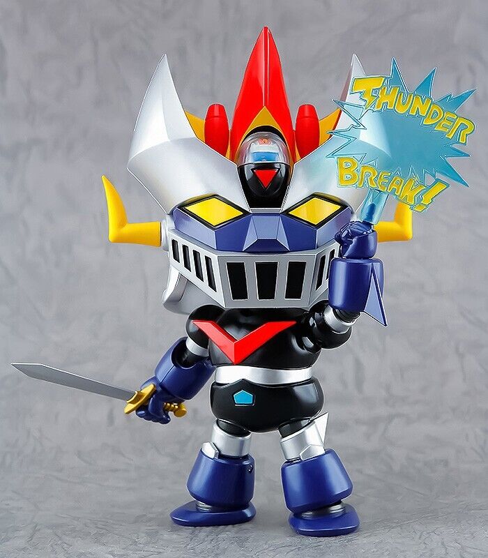 Nendoróide Great Mazinger Action Figura Japão Oficial ZA-365
