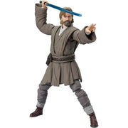 BANDAI S.H.Figuarts STAR WARS Obi-Wan Kenobi Action Figure JAPAN OFFICIAL