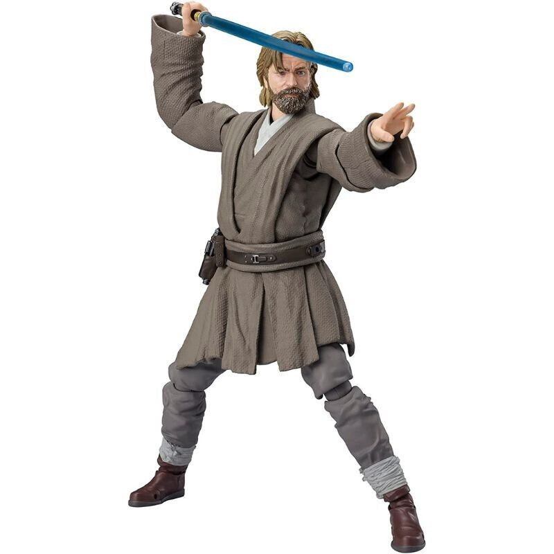 BANDAI S.H.Figuarts STAR WARS Obi-Wan Kenobi Action Figure JAPAN OFFICIAL