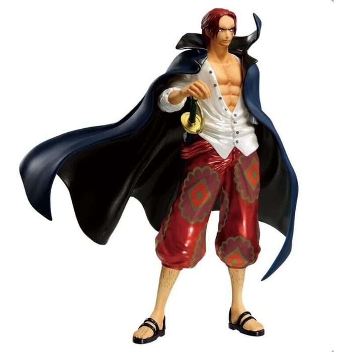 Ichiban Kuji One Piece FILM RED Prize Last One Shanks Figure JAPAN OFFICIAL