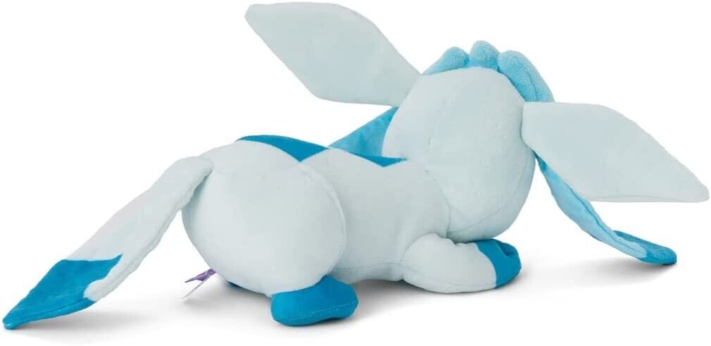 Plush Peluche De Glaceon Kawaii Mimikyu Eevee Stuffed Plush Toy