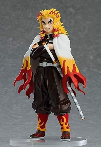 Good Smile Company Pop-up-Parade Kyojuro Rengoku Demon Slayer Figur Japan Za-68