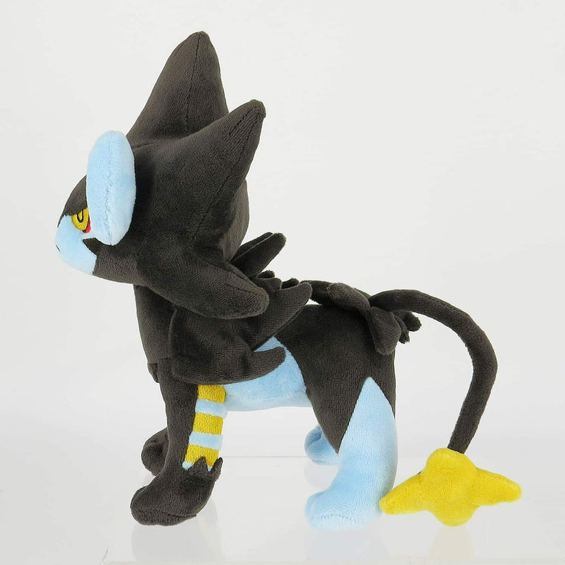 Pokemon Plüschpuppe All Star Collection Luxray Japan Offiziell