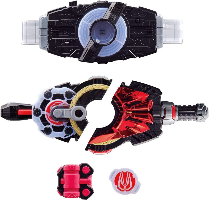 Bandai Kamen Rider Geats DX Desire Driver Transformation Belt Japan Beamter