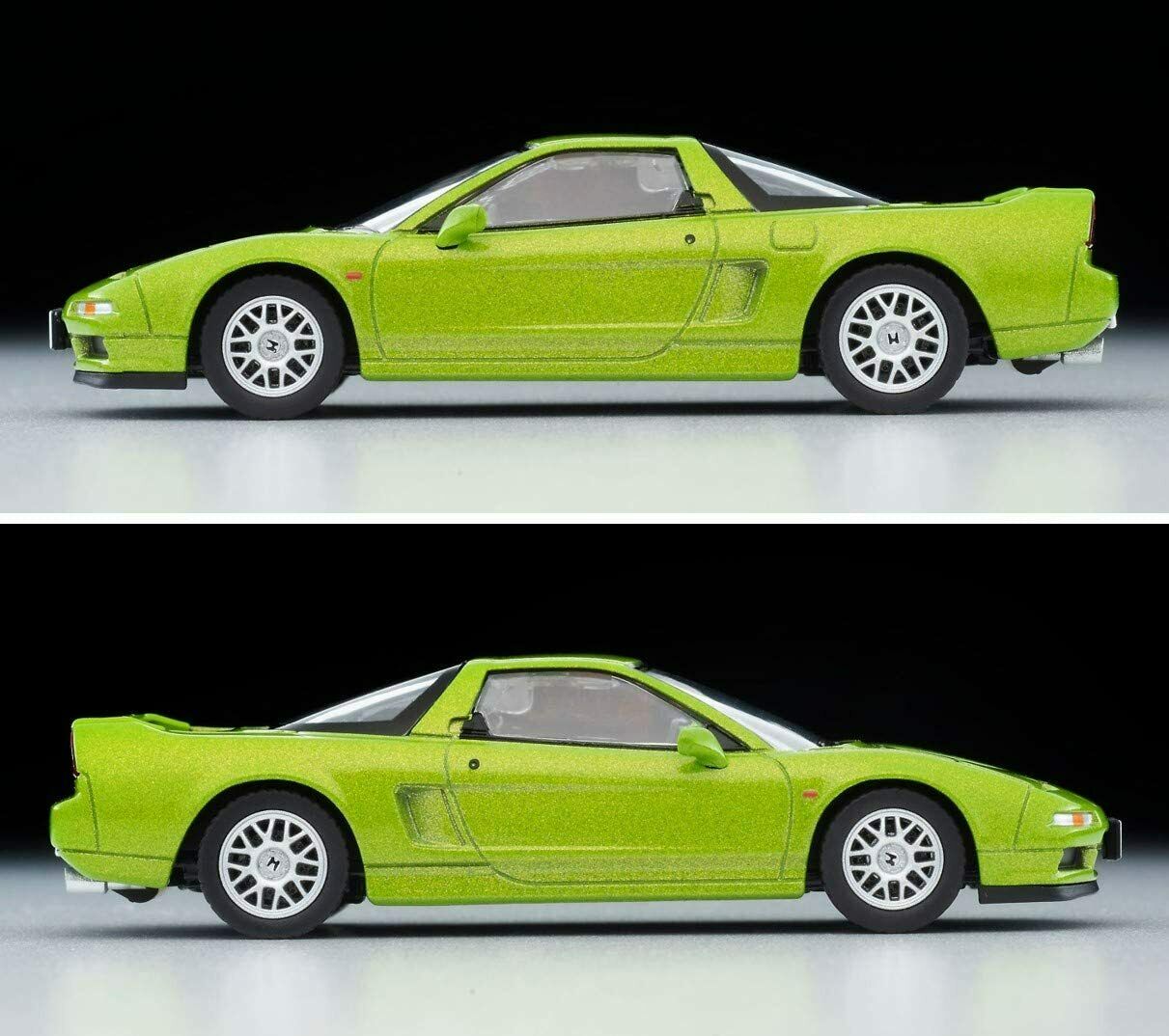 TOMICA LIMITED VINTAGE NEO LV-N228b 1/64 HONDA NSX TypeS/Zero 1997