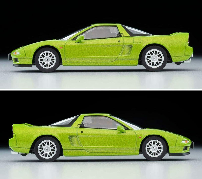Tomica Limited NEO LV-N228B 1/64 tipi Honda NSX/Zero 1997 (verde) ZA-22