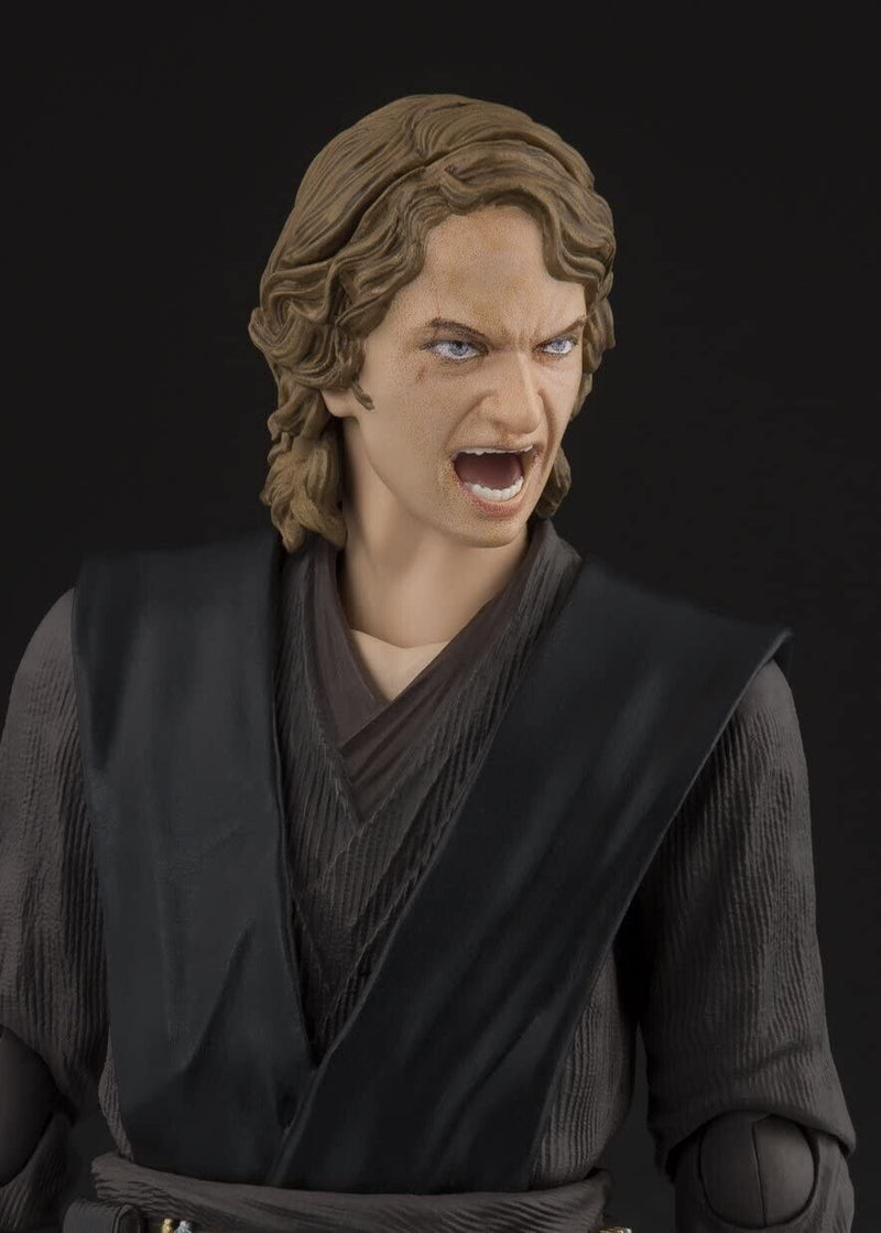 S.H.Figuarts Star Wars Anakin Skywalker (Revenge of the Sith) Action Figure