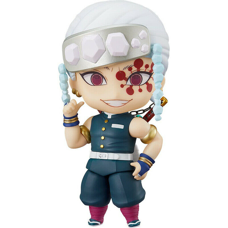 Good Smile Company Nendoroid Demon Slayer Tengen Uzui Action
