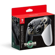 Nintendo Switch Pro Controller The Legend of Zelda Tears of the Kingdom JAPAN