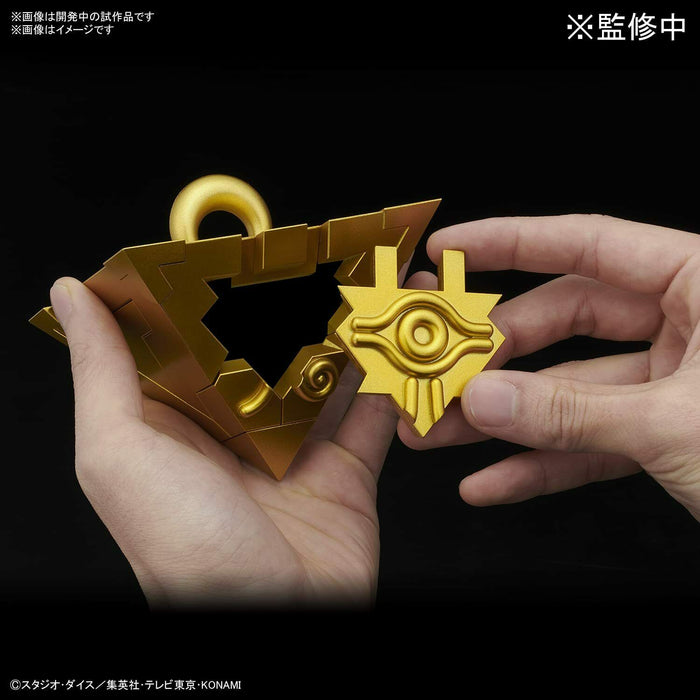 Yu-gi-oh! Duel Monsters 2021 Ultimagear Millennium puzzle Model Kit