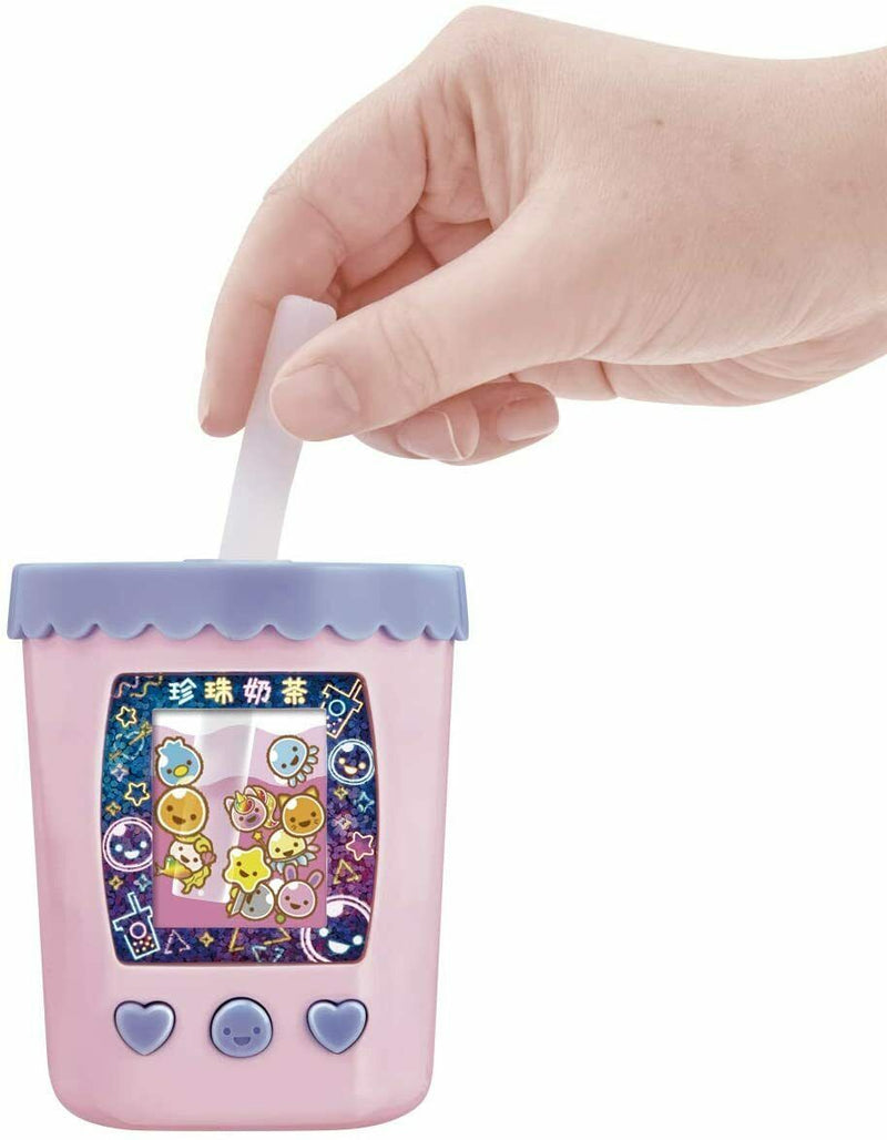 Bandai Punitapi Chan Peach Milk Tea Maze Mezza 2020 Japón Oficial