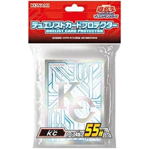 Yu-Gi-Oh OCG KC Duel Monsters Kaiba Corp Duelist Card Sleeve Protector TCG JAPAN