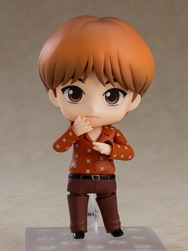 Good Smile Company Nendoroid TinyTAN Jin BTS Action Figure JAPAN ZA-171
