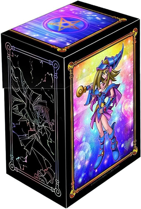 Konami Yu-Gi-Oh Card Case & Protector Dark Magician Girl Deck 100pcs Sleeves