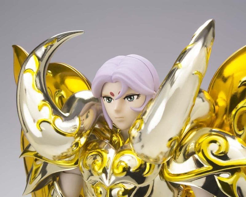Bandai Saint Seiya MITH Cloth Myth Ex Aries MO God Cloth Soul of Gold Japan Official
