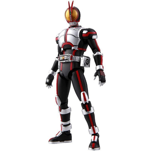 BANDAI Figure-rise 6 Masked Kamen Rider Faiz 555 Figure Model Kit JAPAN OFFICIAL