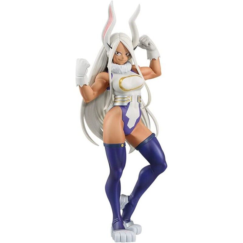 BANDAI My hero academia MIRKO Ichiban kuji The Top 5 ! Prize E Figure JAPAN