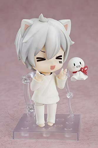 Nendoroid 1329 Mafumafu hikikomori Set Box ANIMATE Action Figure